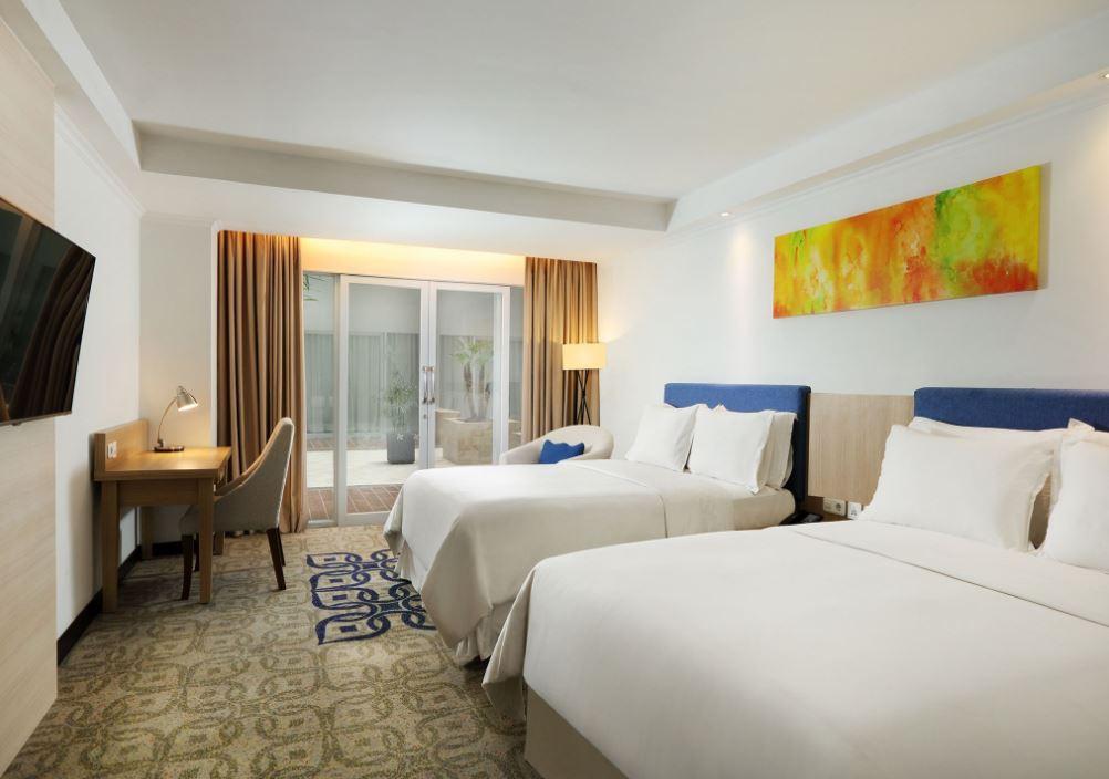 Four Points By Sheraton Makasar Exteriér fotografie
