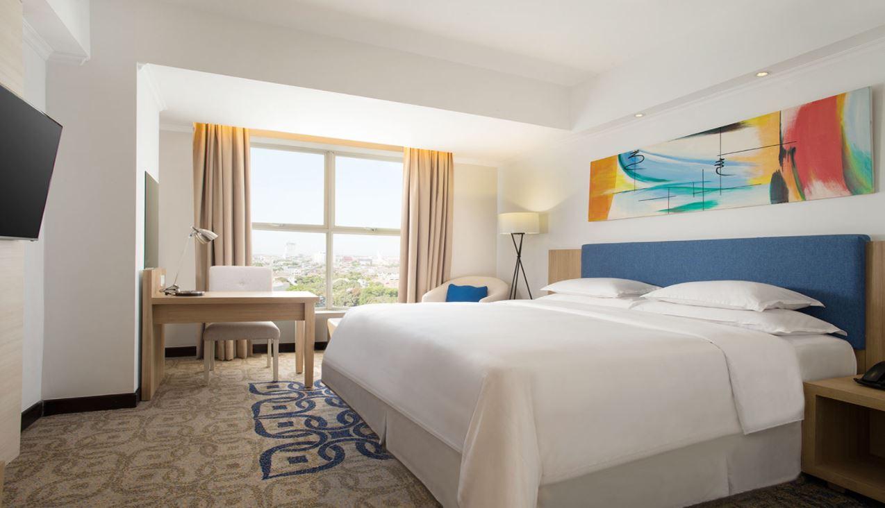 Four Points By Sheraton Makasar Exteriér fotografie