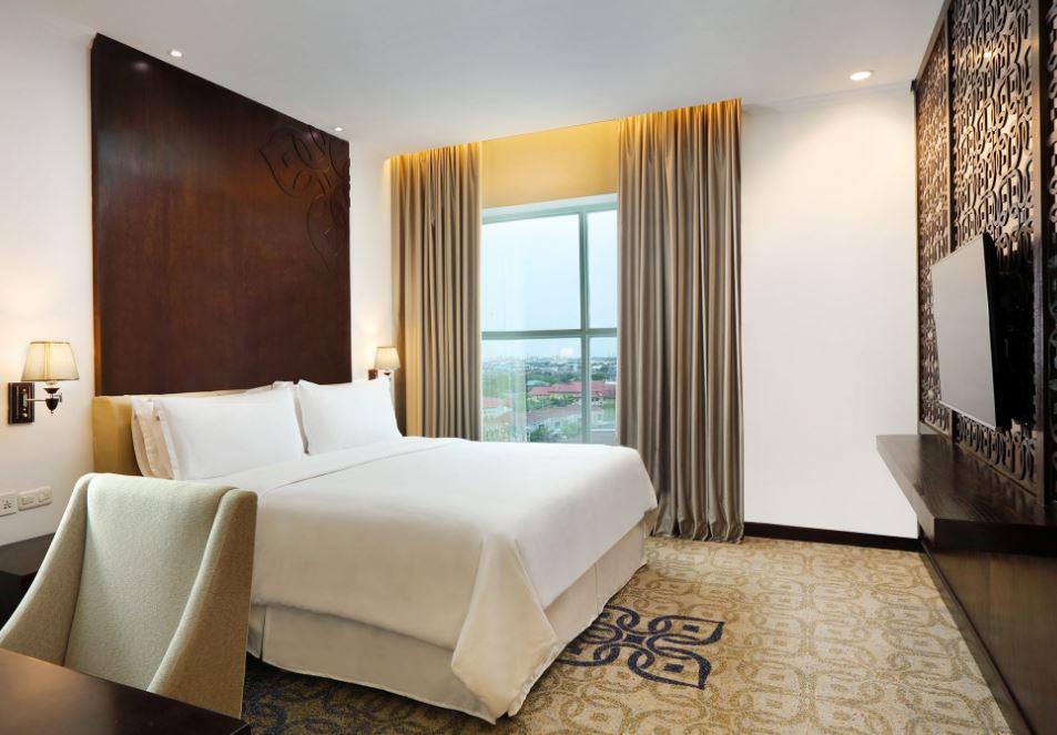 Four Points By Sheraton Makasar Exteriér fotografie