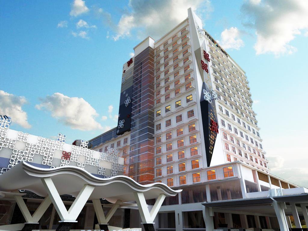 Four Points By Sheraton Makasar Exteriér fotografie