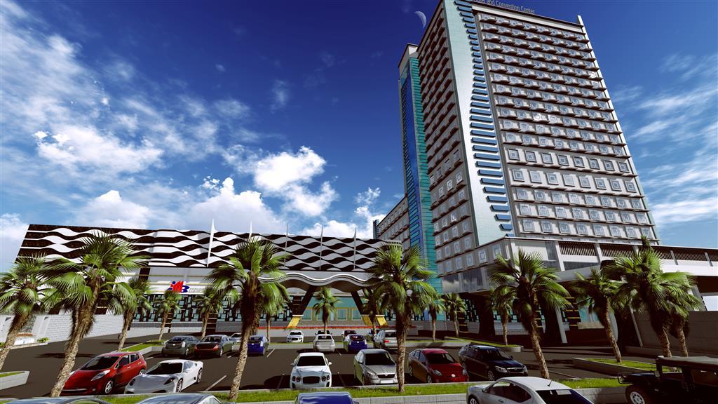 Four Points By Sheraton Makasar Exteriér fotografie