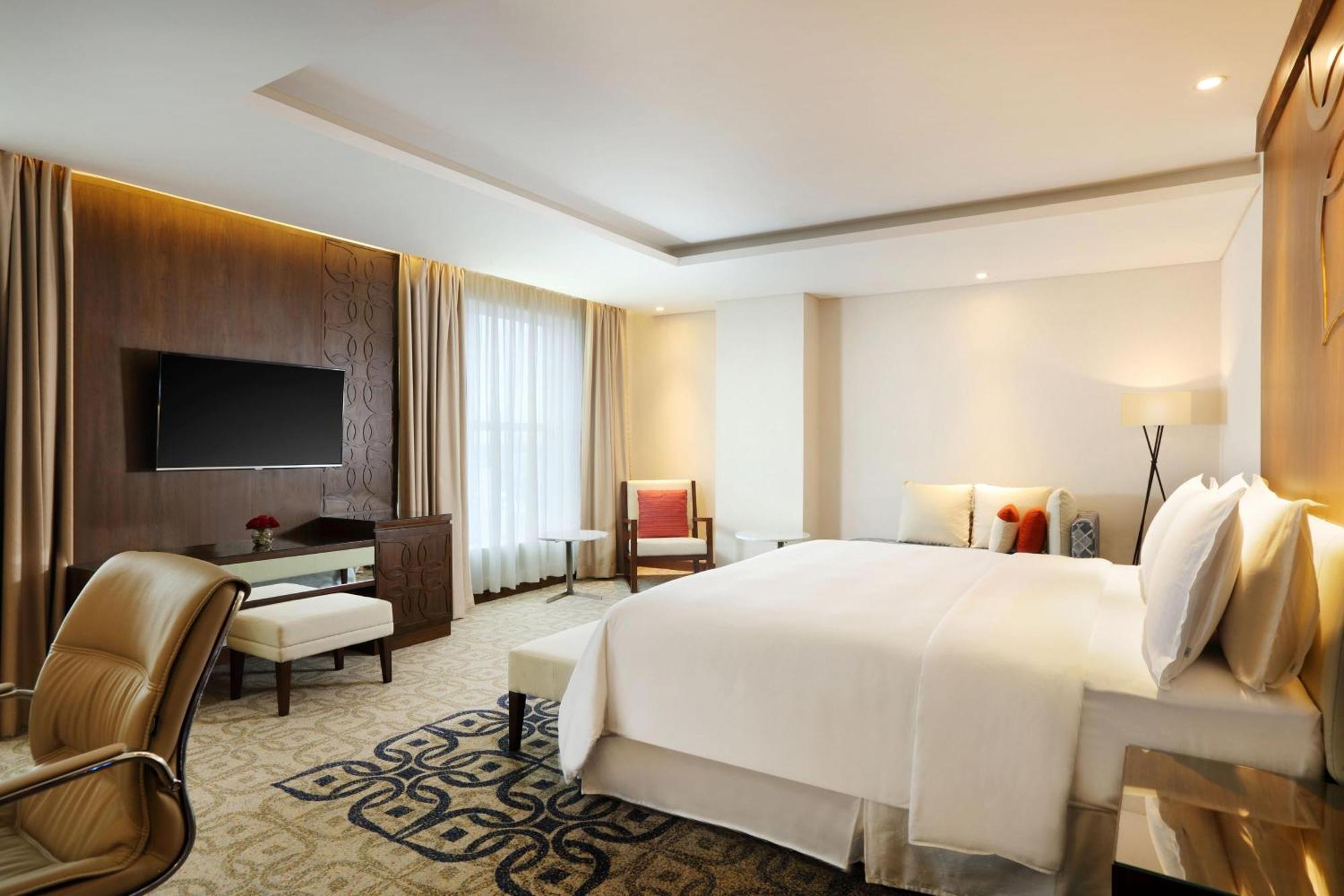 Four Points By Sheraton Makasar Exteriér fotografie