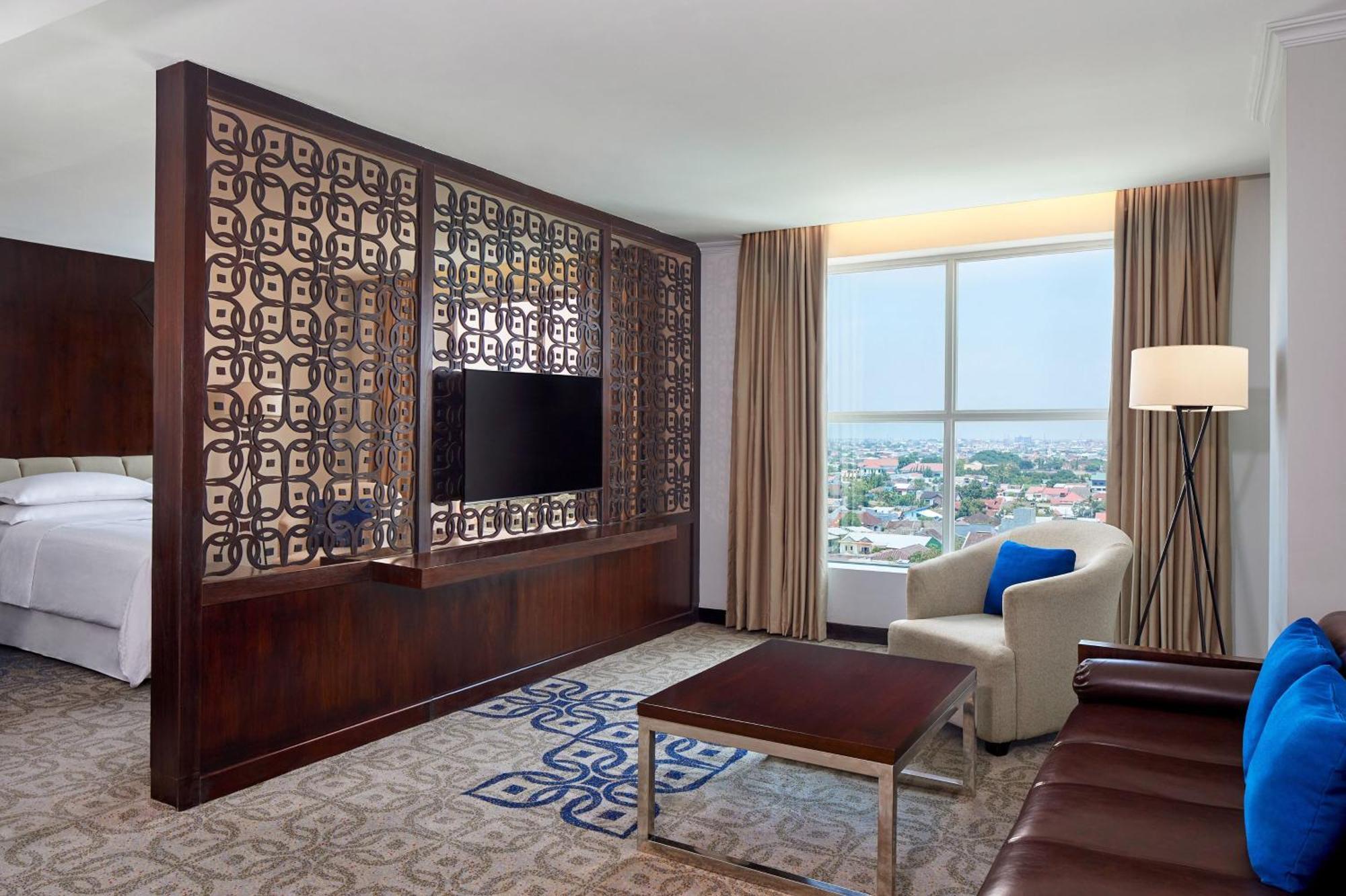 Four Points By Sheraton Makasar Exteriér fotografie
