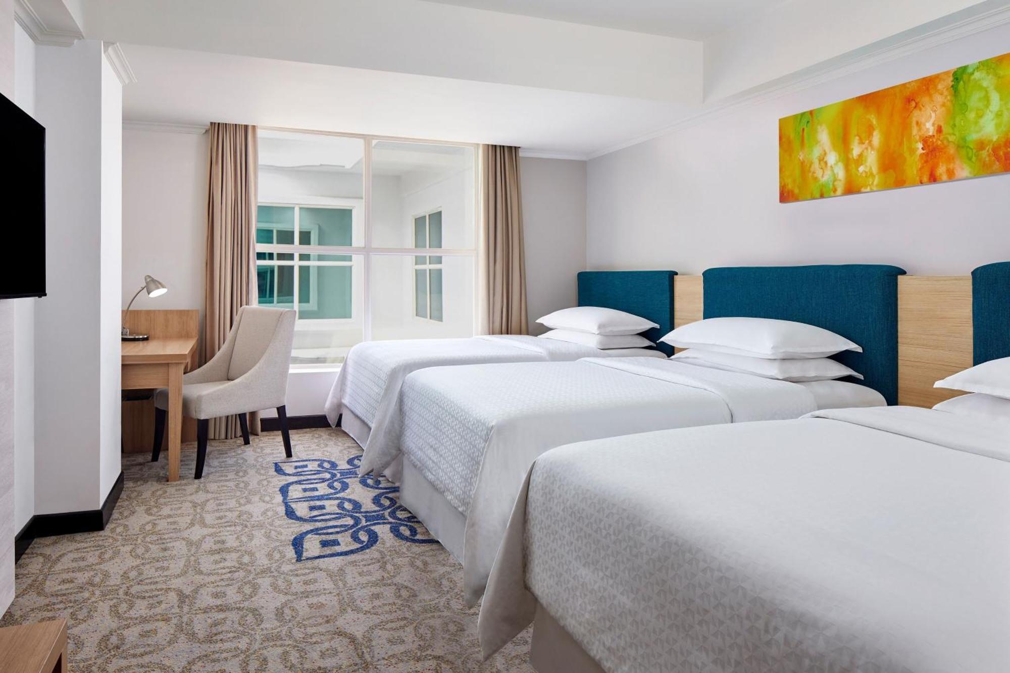 Four Points By Sheraton Makasar Exteriér fotografie